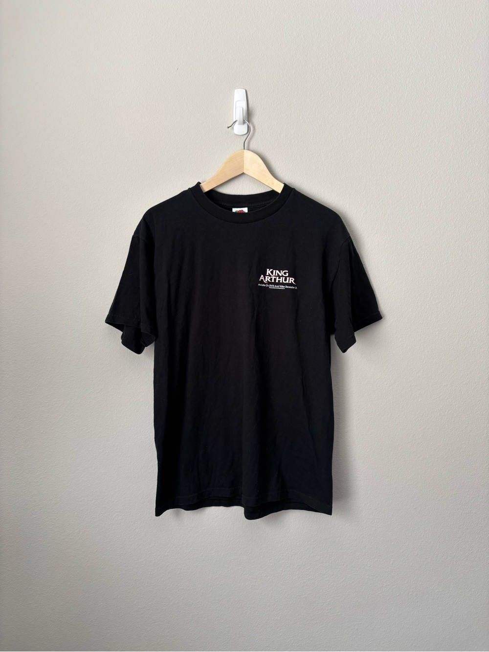 Vintage King Arthur Movie Promo Tee